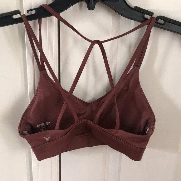 Old Navy Active XSMALL  Bra - Picture 4 of 7